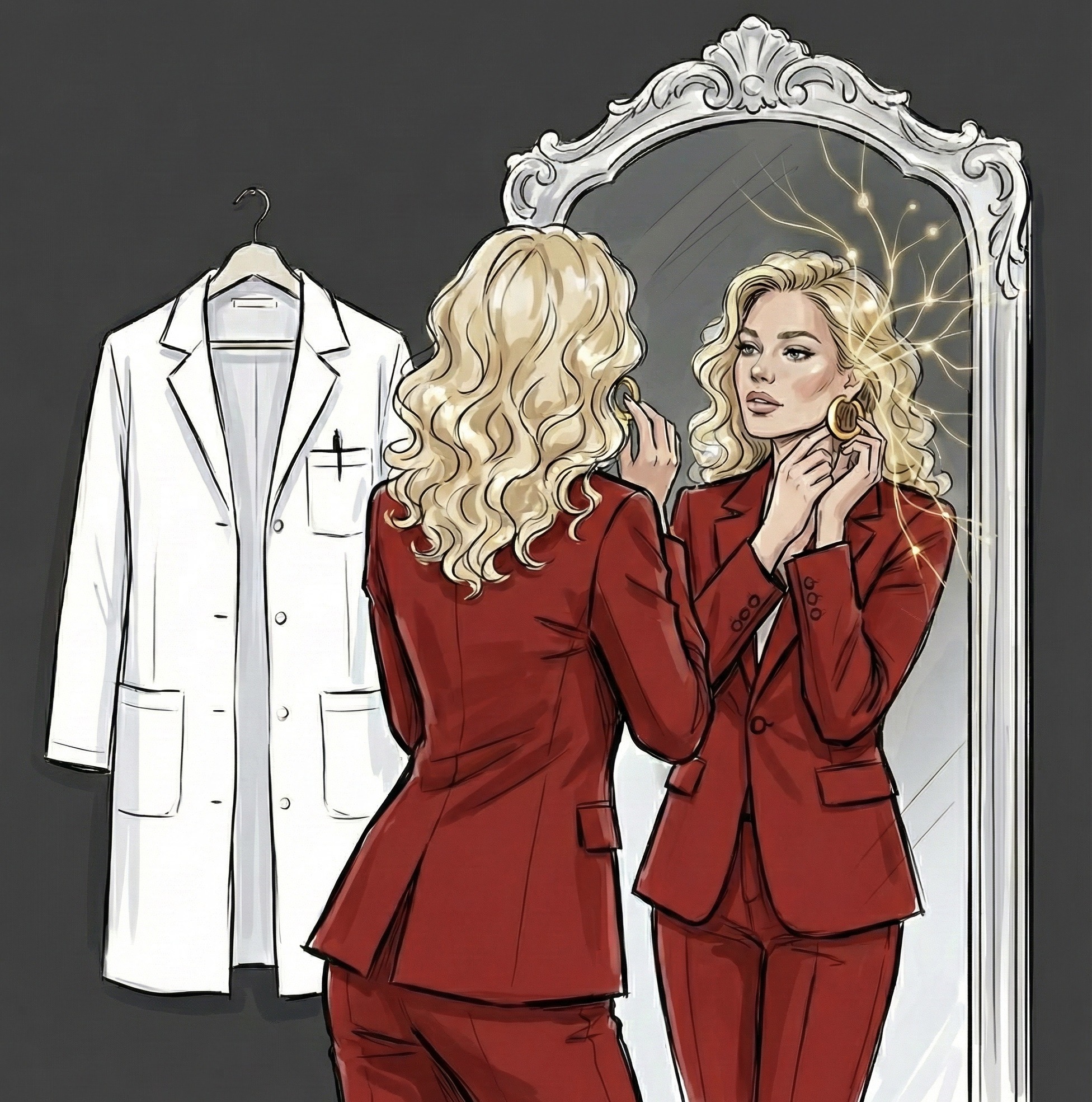 Enclothed Cognition: Wie Accessoires deine kognitive Leistung steigern