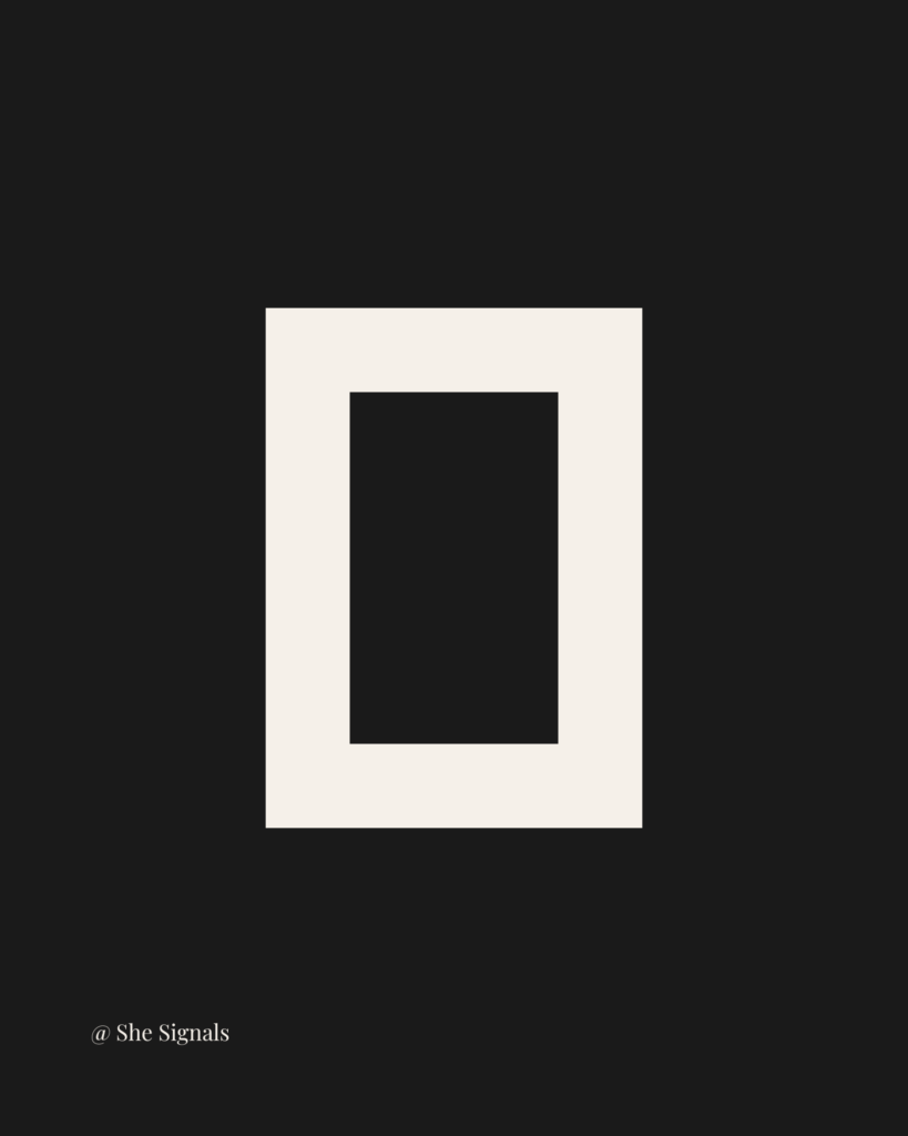 Rechtecke – Die Architektur des Erfolgs