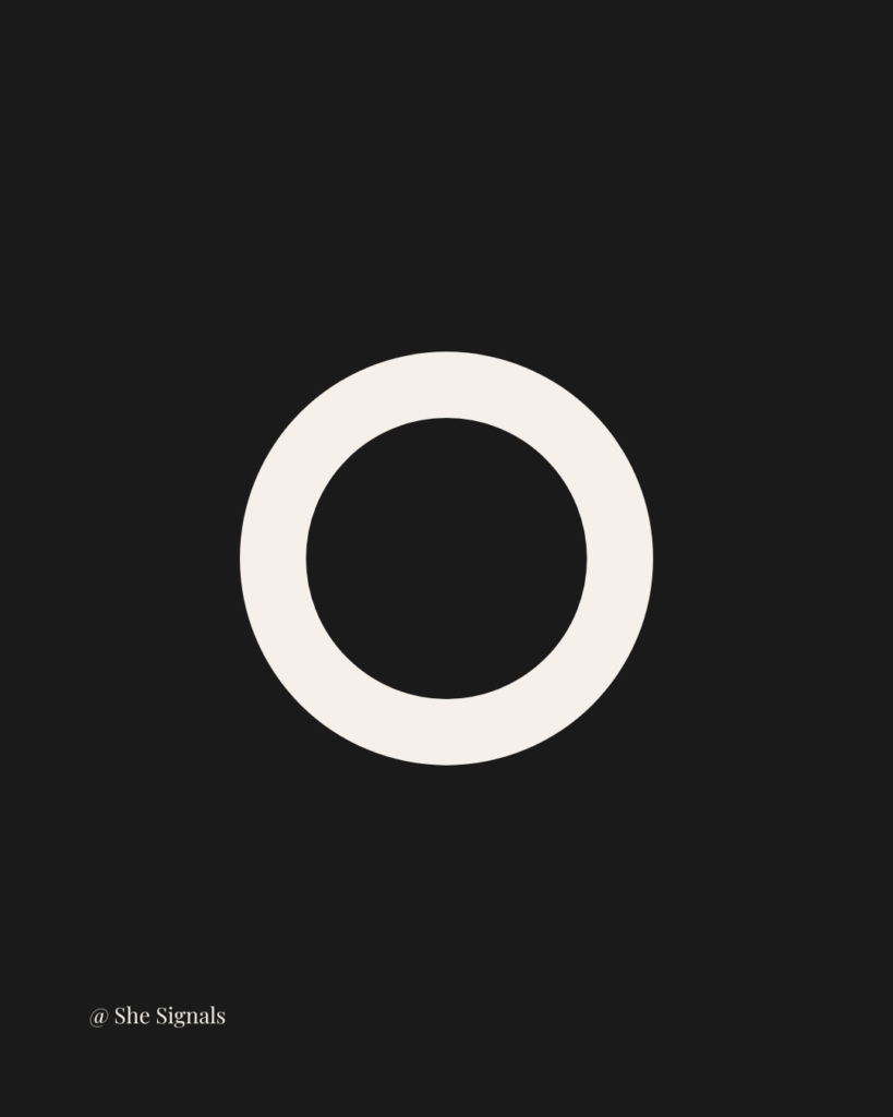 Kreise – Die neurobiologische Geheimwaffe für Vertrauen