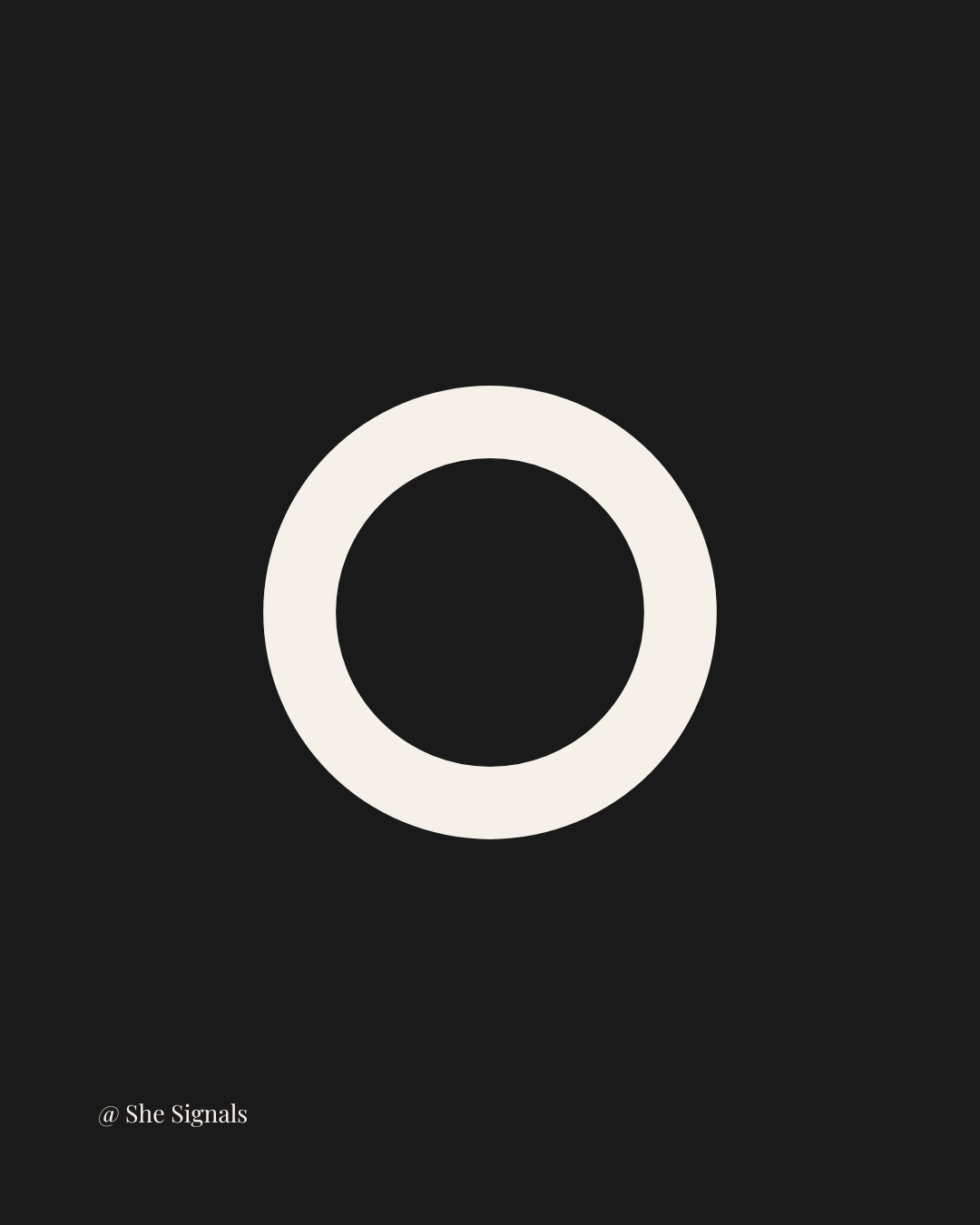 Kreise – Die neurobiologische Geheimwaffe für Vertrauen