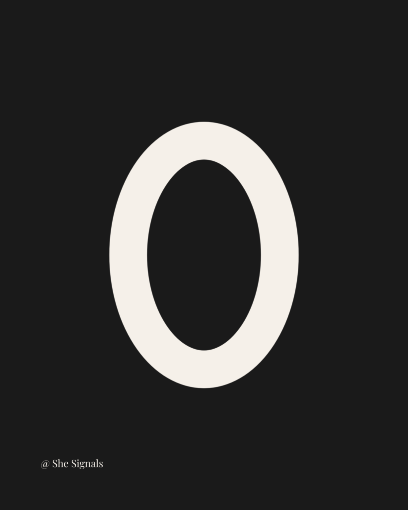 Ovale – Die Aura der fließenden Intelligenz